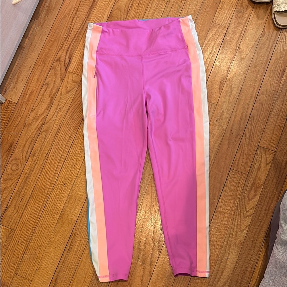 Lilly Pulitzer size large leggings